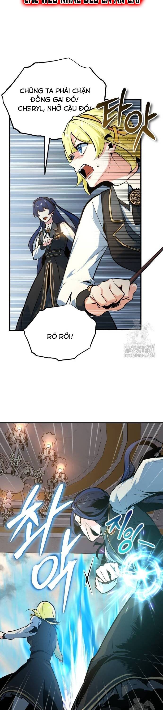 Giáo Sư Gián Điệp - Chapter 104 - Page 14