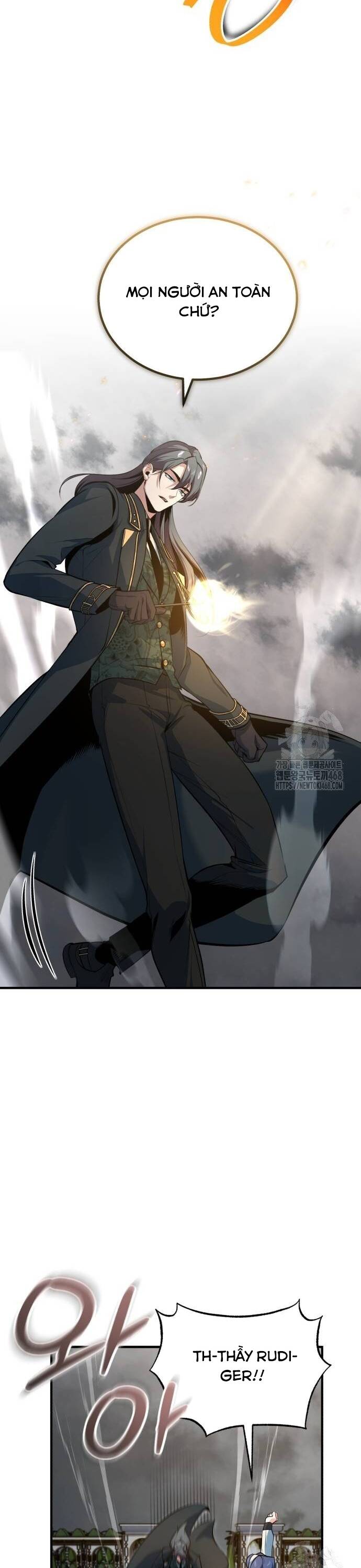 Giáo Sư Gián Điệp - Chapter 104 - Page 22