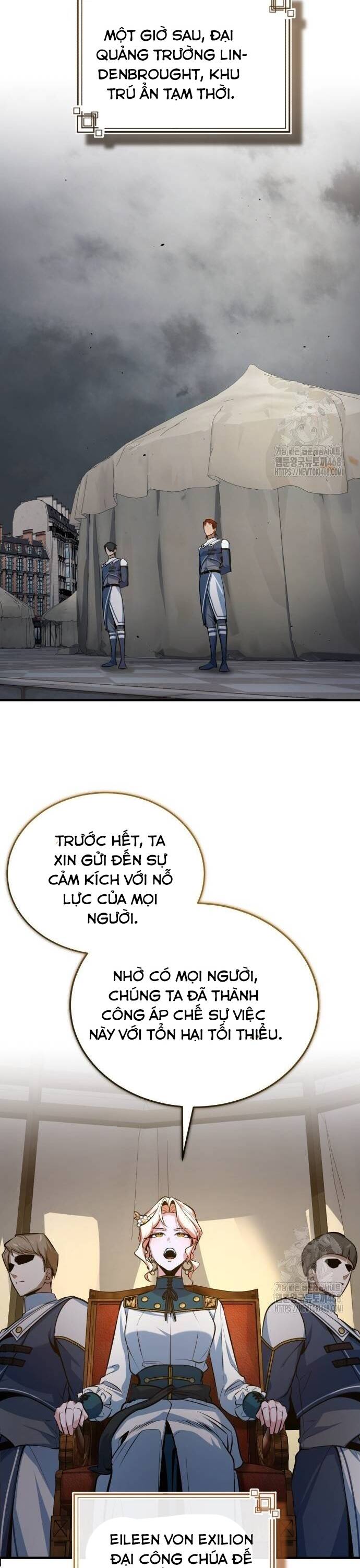 Giáo Sư Gián Điệp - Chapter 104 - Page 27