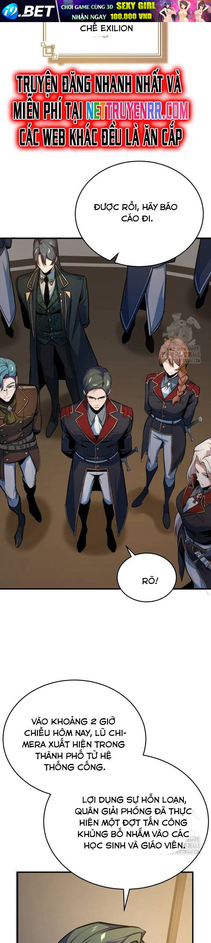 Giáo Sư Gián Điệp - Chapter 104 - Page 28