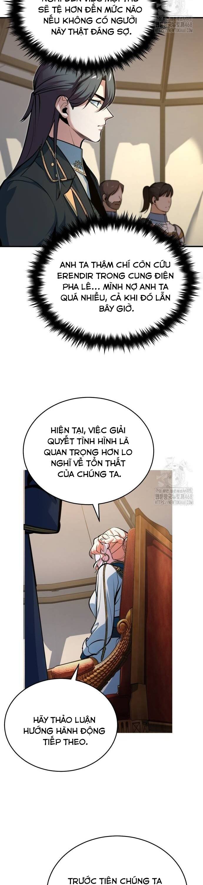 Giáo Sư Gián Điệp - Chapter 104 - Page 31