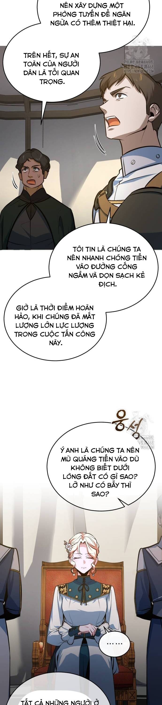 Giáo Sư Gián Điệp - Chapter 104 - Page 32