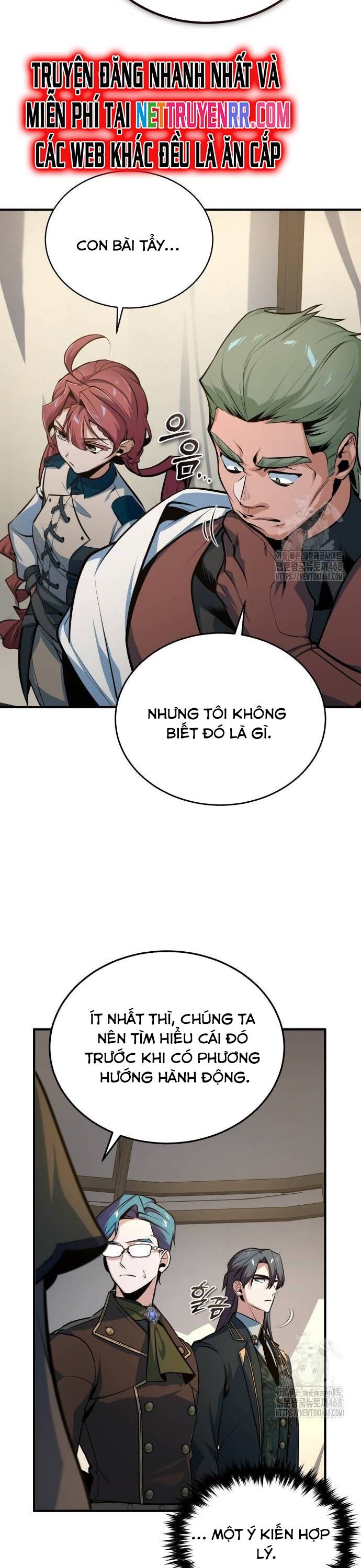 Giáo Sư Gián Điệp - Chapter 104 - Page 36