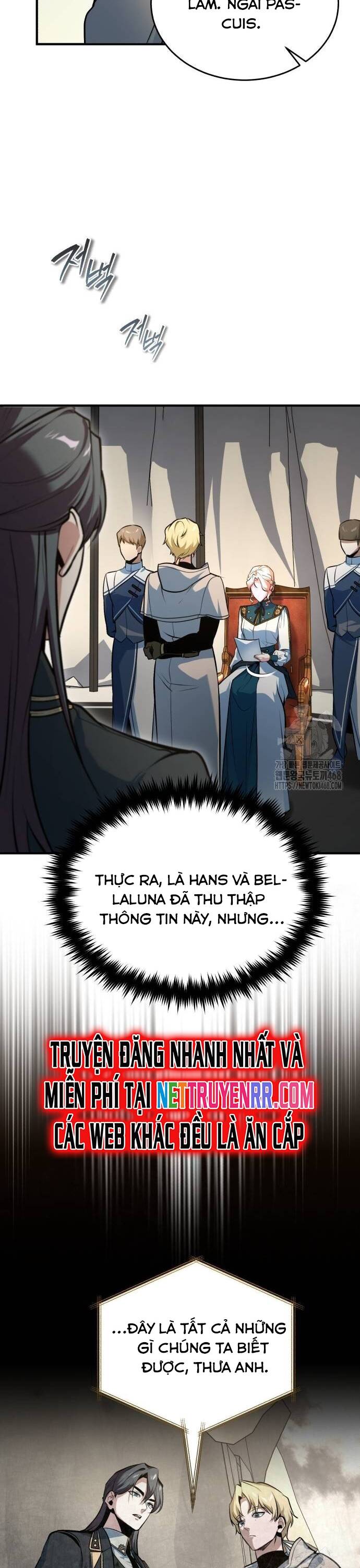 Giáo Sư Gián Điệp - Chapter 104 - Page 38