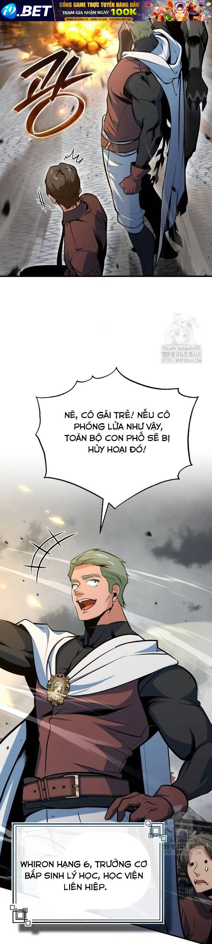 Giáo Sư Gián Điệp - Chapter 104 - Page 4