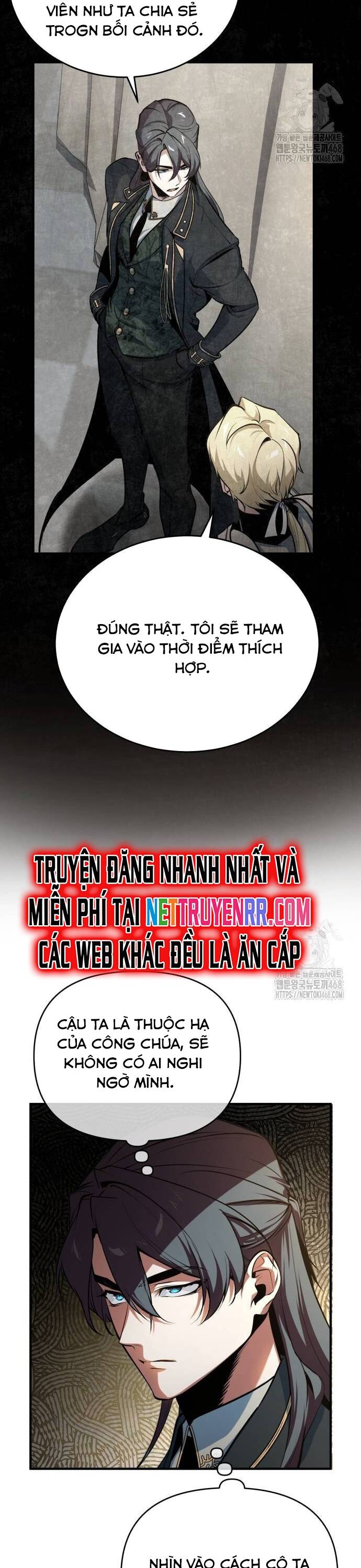 Giáo Sư Gián Điệp - Chapter 104 - Page 40