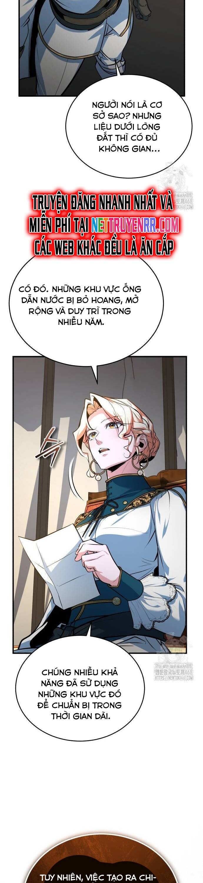 Giáo Sư Gián Điệp - Chapter 104 - Page 42