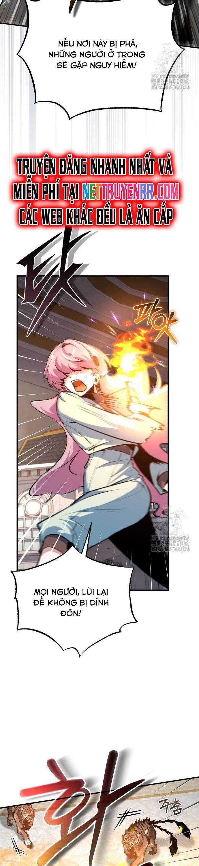 Giáo Sư Gián Điệp - Chapter 104 - Page 8