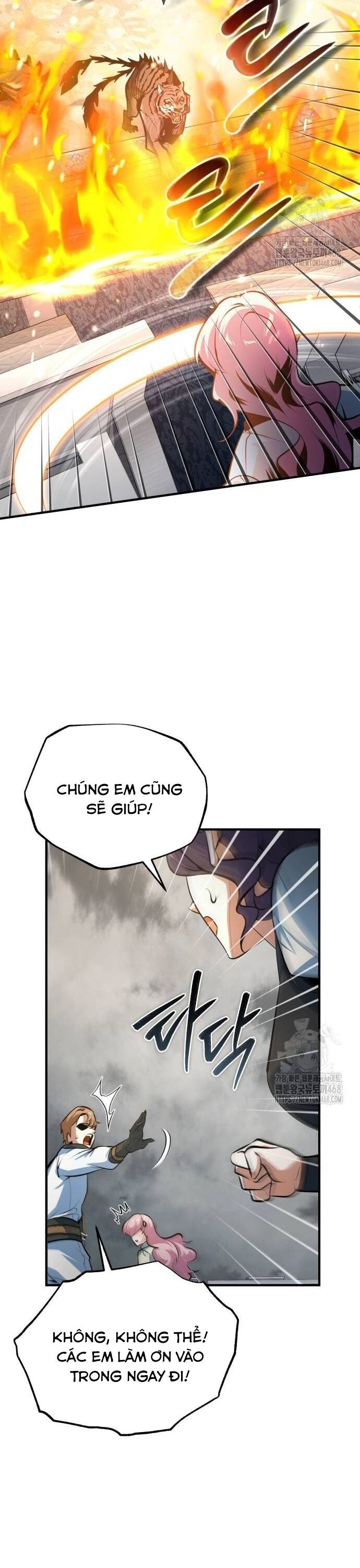 Giáo Sư Gián Điệp - Chapter 104 - Page 9