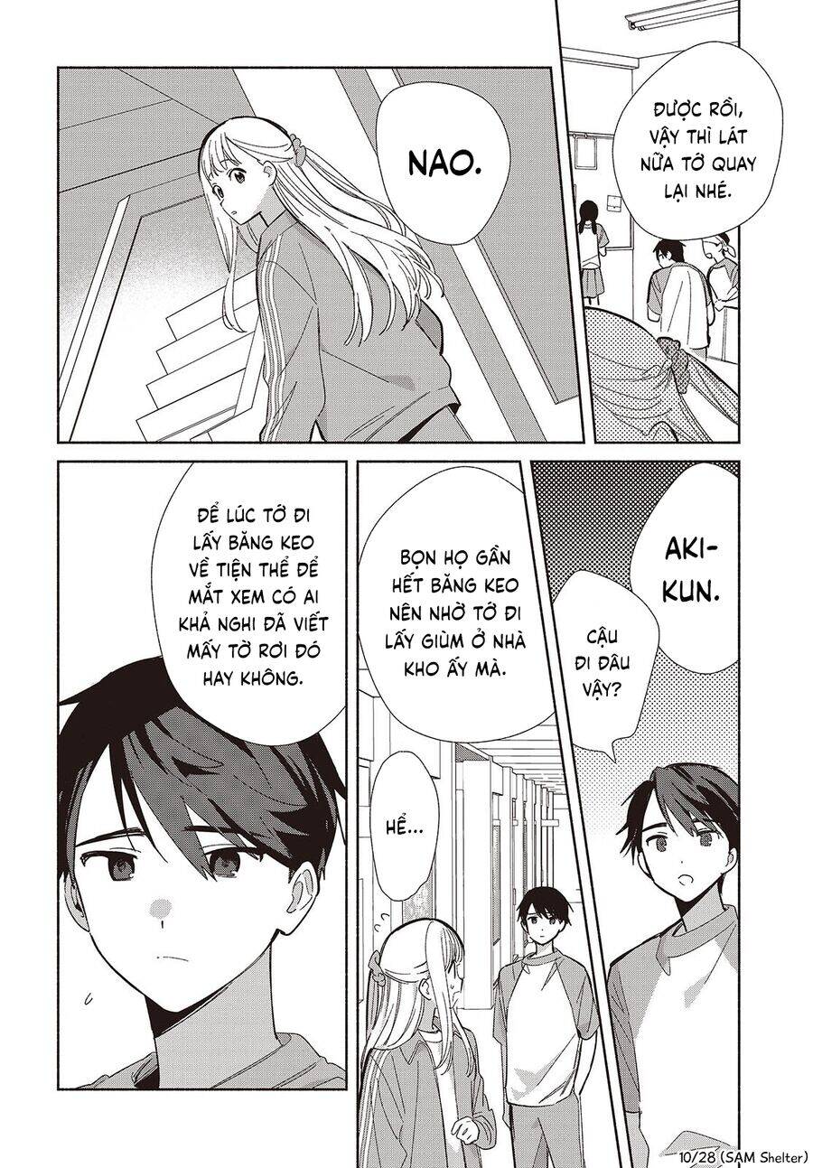 Kể Cả Bản Sao Cũng Biết Yêu - Chapter 18 - Page 10