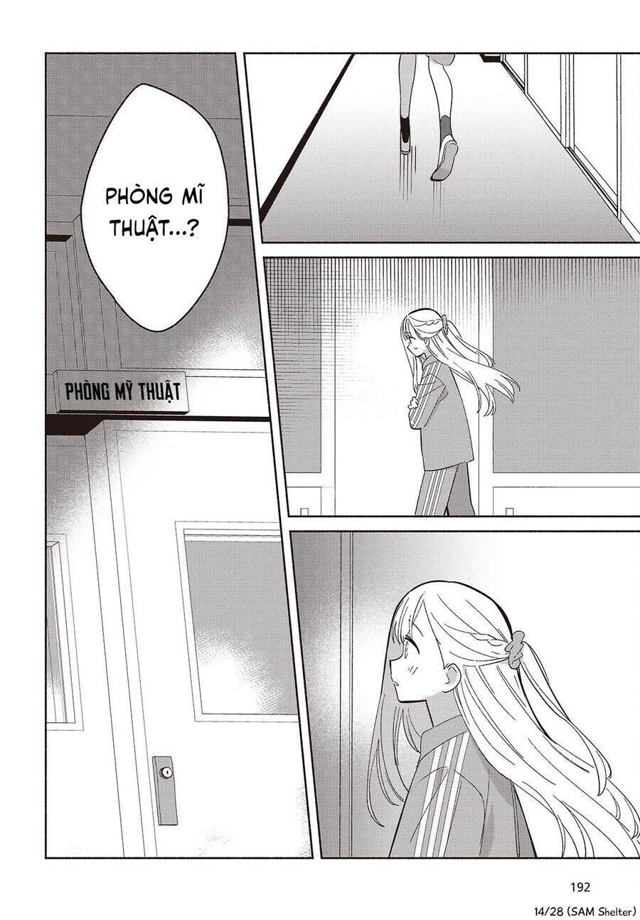 Kể Cả Bản Sao Cũng Biết Yêu - Chapter 18 - Page 14