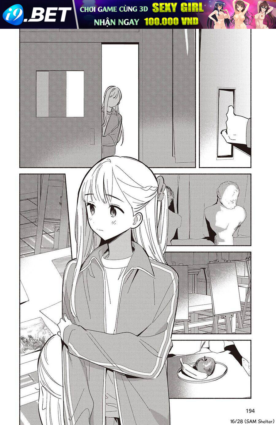 Kể Cả Bản Sao Cũng Biết Yêu - Chapter 18 - Page 16