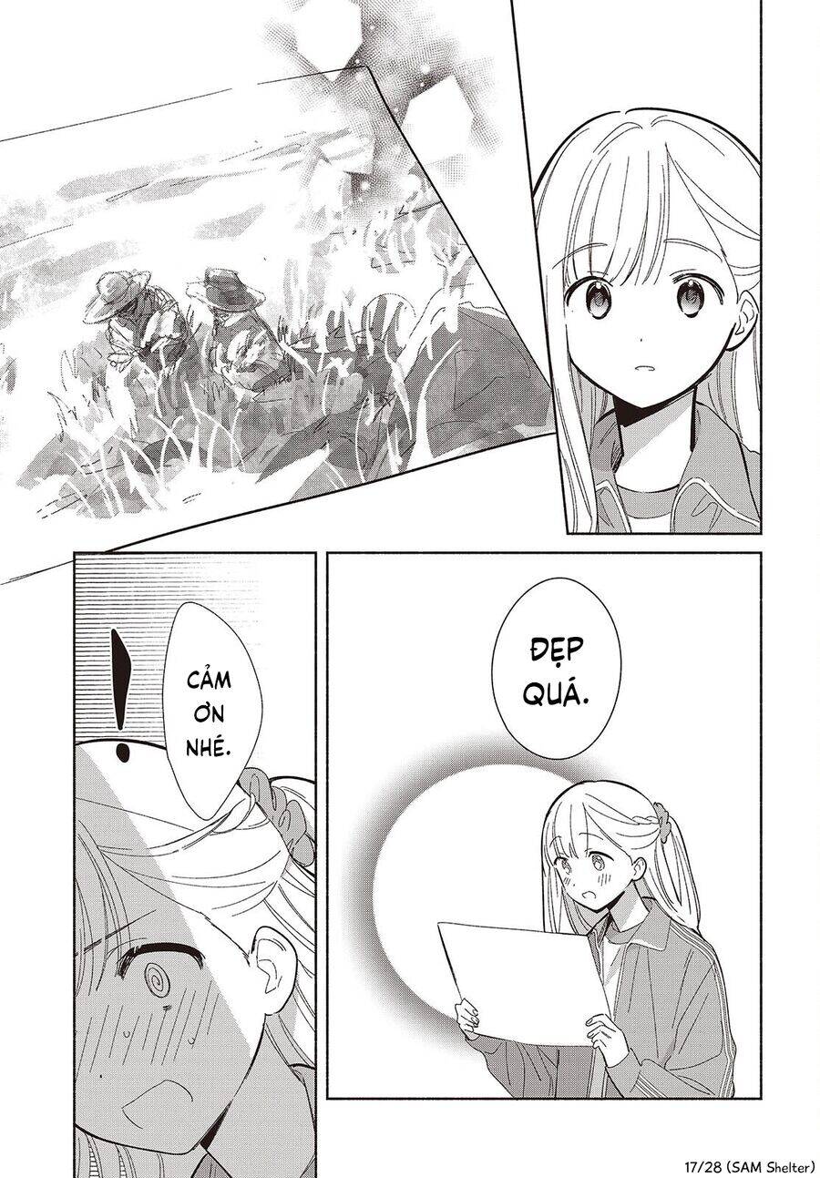 Kể Cả Bản Sao Cũng Biết Yêu - Chapter 18 - Page 17