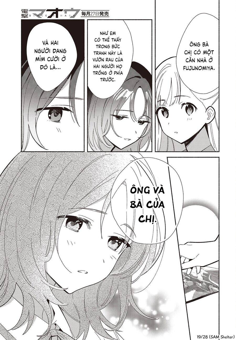 Kể Cả Bản Sao Cũng Biết Yêu - Chapter 18 - Page 19