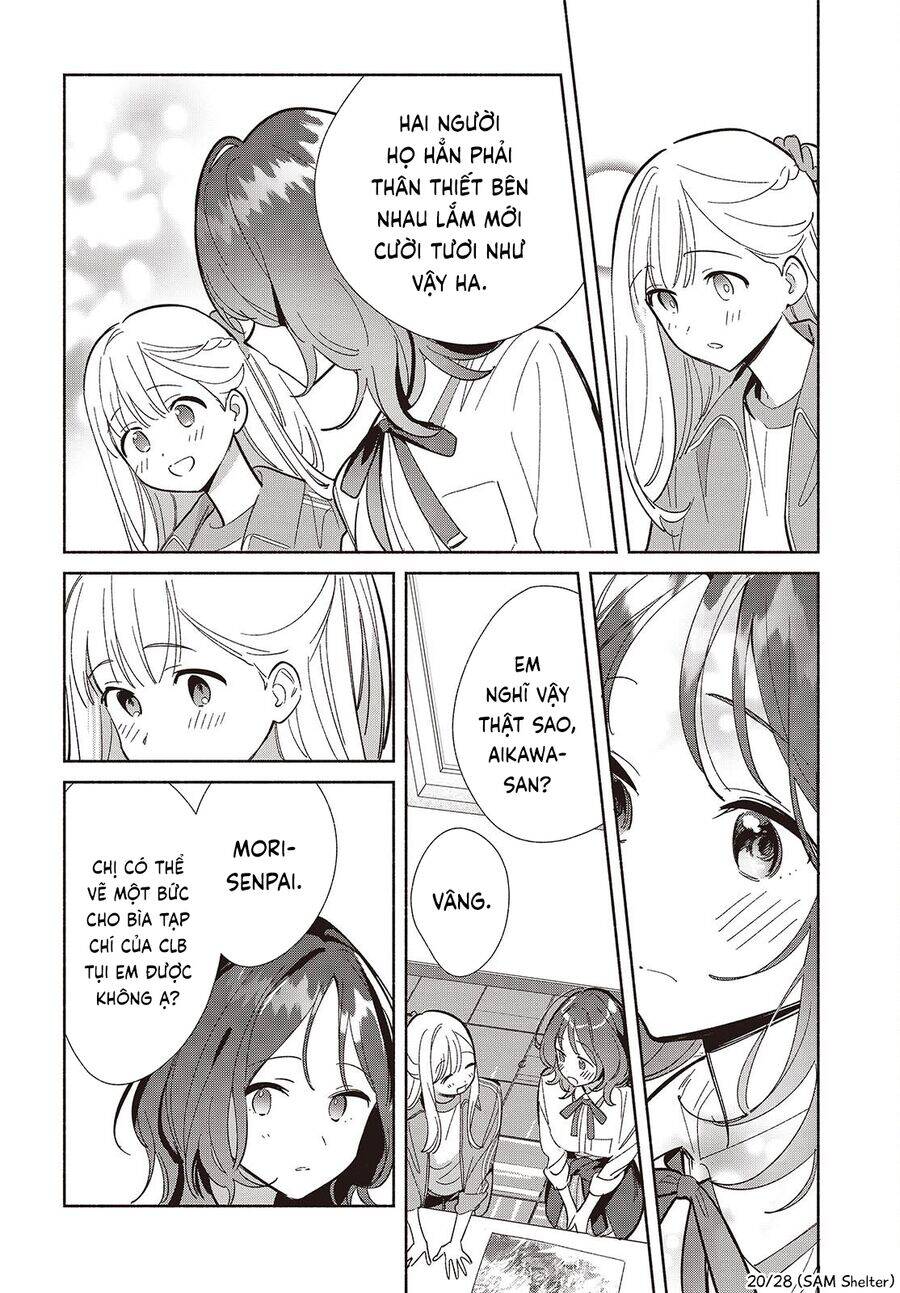 Kể Cả Bản Sao Cũng Biết Yêu - Chapter 18 - Page 20