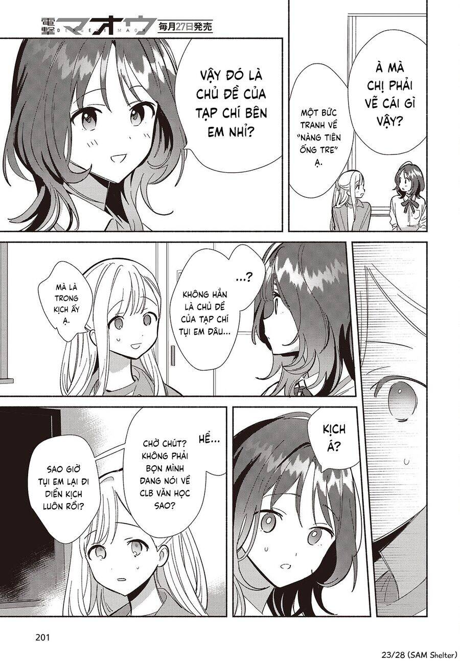 Kể Cả Bản Sao Cũng Biết Yêu - Chapter 18 - Page 23