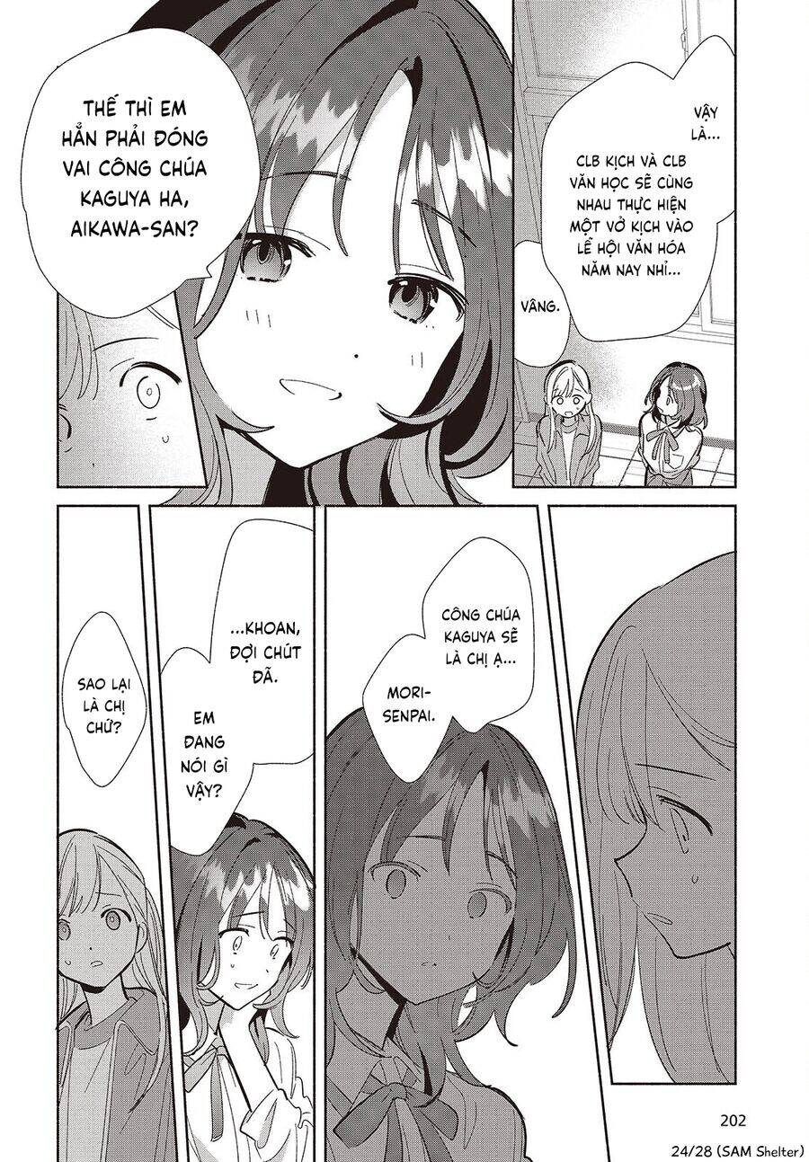 Kể Cả Bản Sao Cũng Biết Yêu - Chapter 18 - Page 24