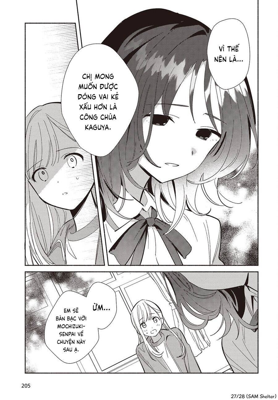 Kể Cả Bản Sao Cũng Biết Yêu - Chapter 18 - Page 27