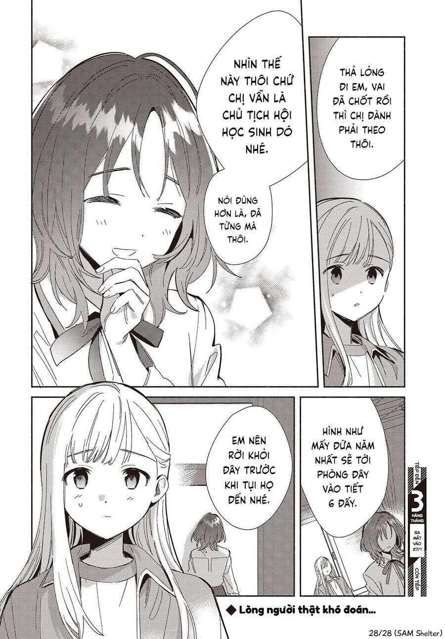 Kể Cả Bản Sao Cũng Biết Yêu - Chapter 18 - Page 28