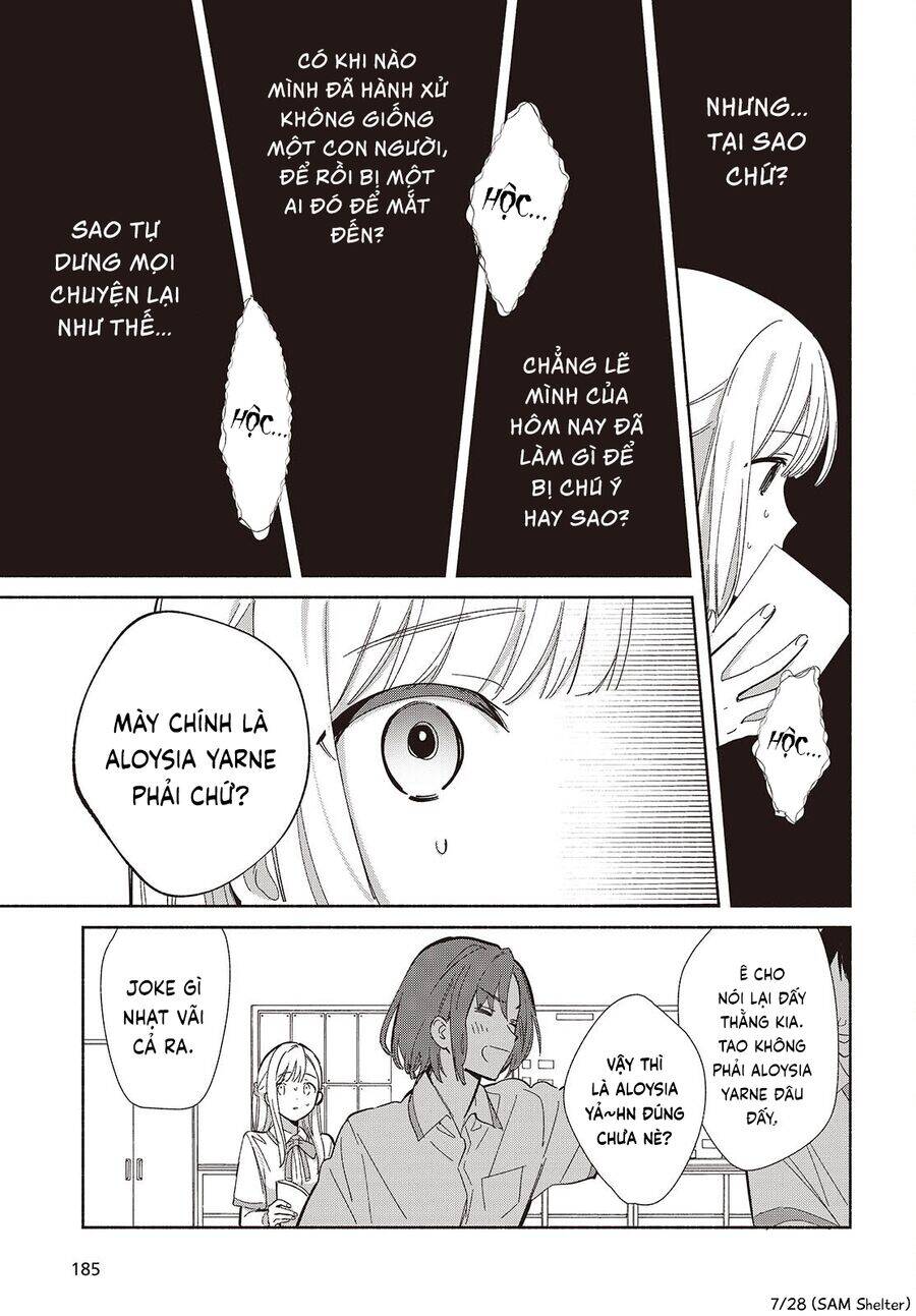 Kể Cả Bản Sao Cũng Biết Yêu - Chapter 18 - Page 7