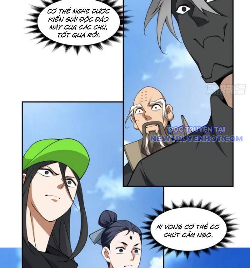 Đồ Đệ Của Ta Đều Là Đại Phản Phái Chapter 333 - Trang 18