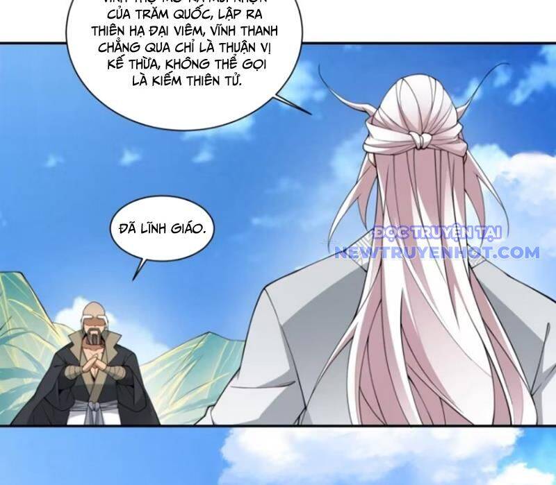 Đồ Đệ Của Ta Đều Là Đại Phản Phái Chapter 333 - Trang 38