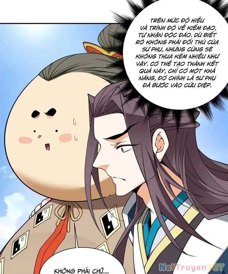 Đồ Đệ Của Ta Đều Là Đại Phản Phái Chapter 334 - Trang 15