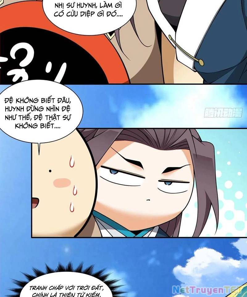 Đồ Đệ Của Ta Đều Là Đại Phản Phái Chapter 334 - Trang 16