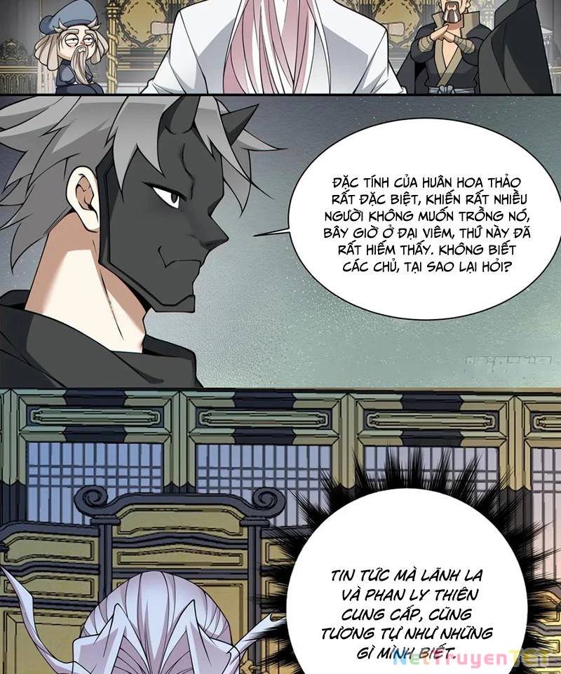 Đồ Đệ Của Ta Đều Là Đại Phản Phái Chapter 334 - Trang 21