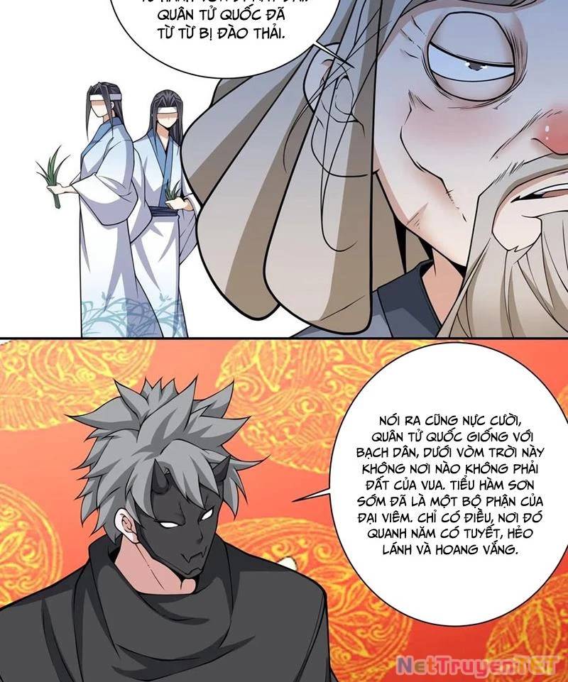 Đồ Đệ Của Ta Đều Là Đại Phản Phái Chapter 334 - Trang 28