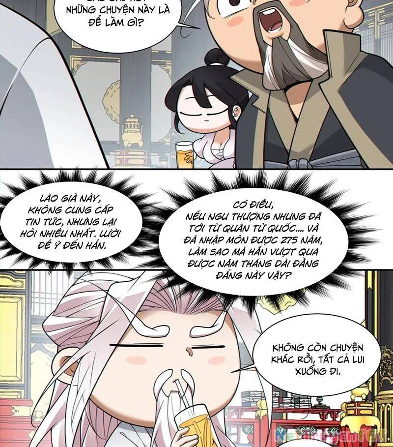 Đồ Đệ Của Ta Đều Là Đại Phản Phái Chapter 334 - Trang 33