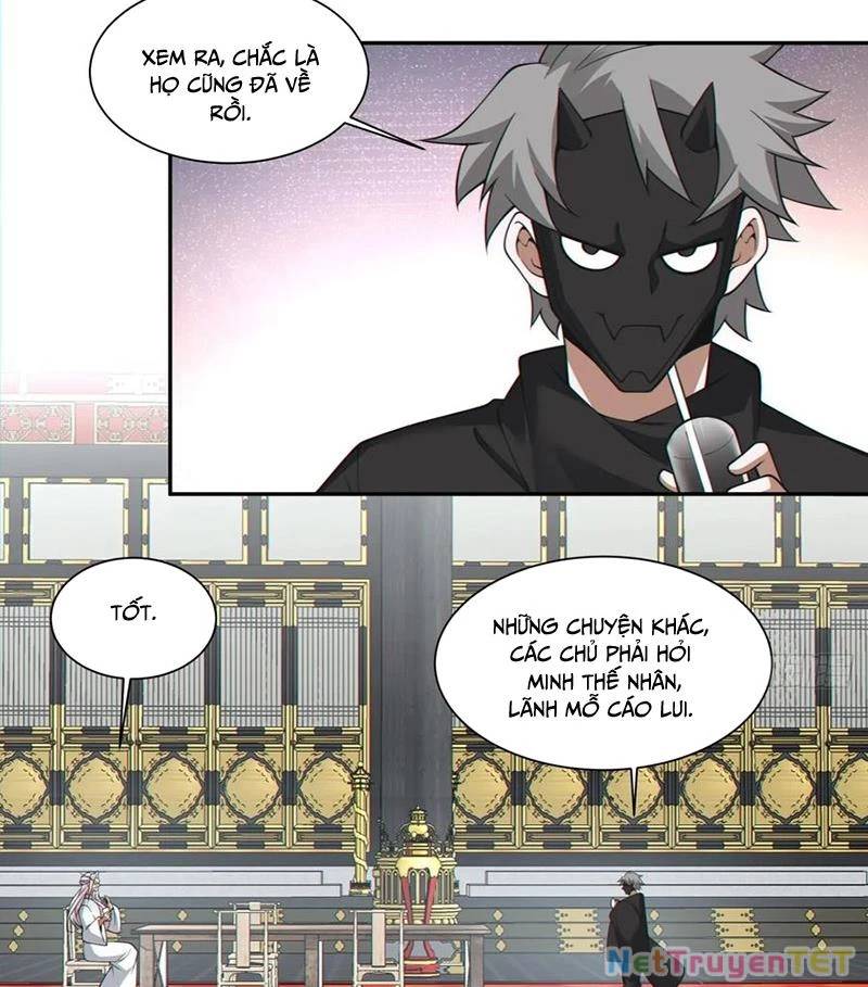 Đồ Đệ Của Ta Đều Là Đại Phản Phái Chapter 334 - Trang 37