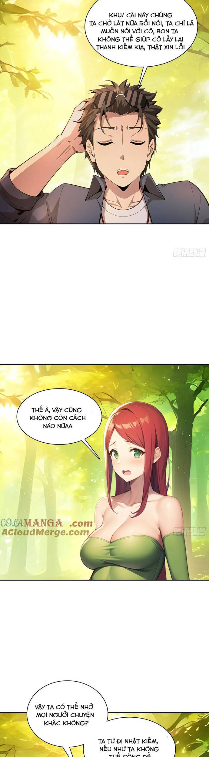 Phu Nhân Nhà Ta Đến Từ Địa Phủ Ngàn Năm - Chapter 138 - Page 9