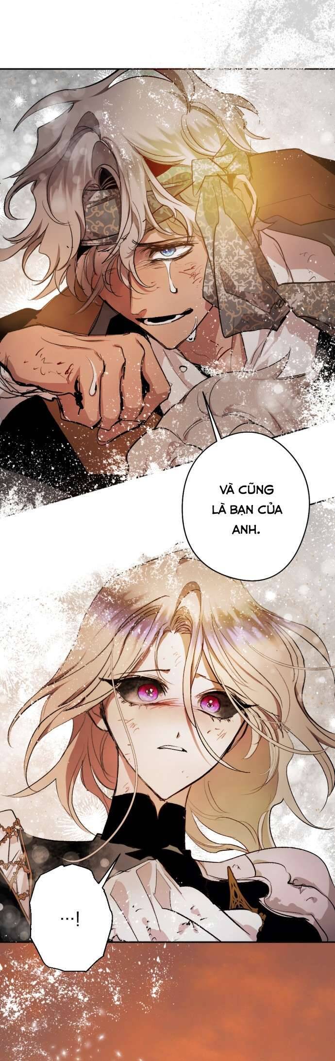 Lời Thú Nhận Của Chúa Tể Bóng Tối - Chapter 114 - Page 17