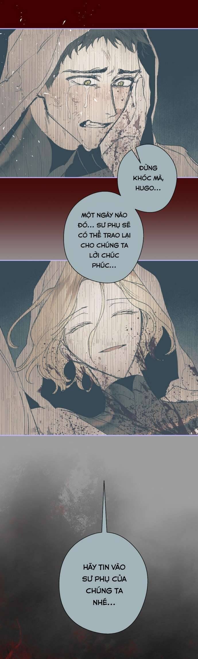 Lời Thú Nhận Của Chúa Tể Bóng Tối - Chapter 114 - Page 24