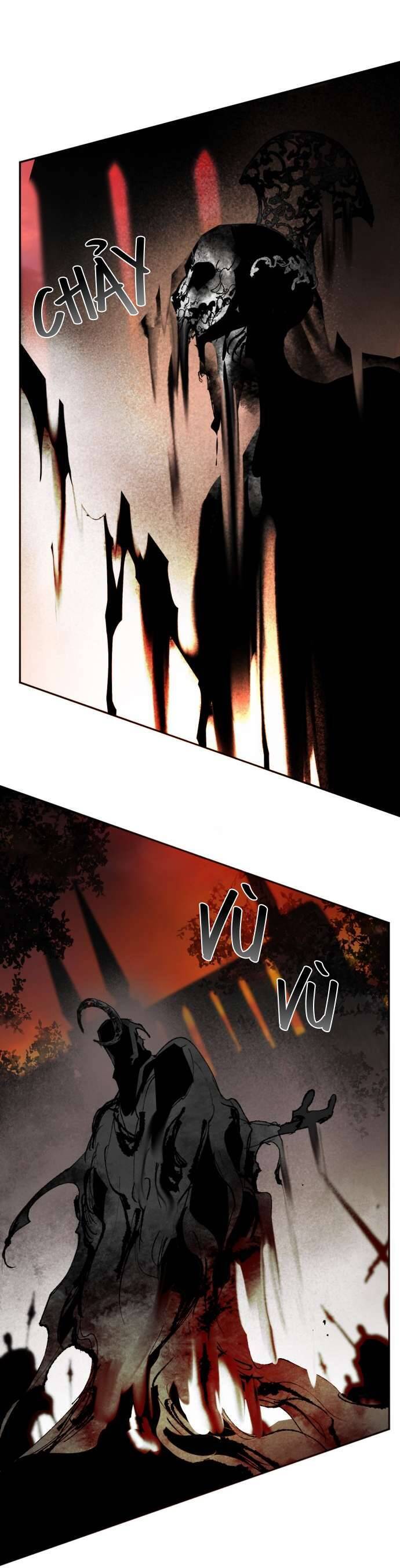 Lời Thú Nhận Của Chúa Tể Bóng Tối - Chapter 114 - Page 31