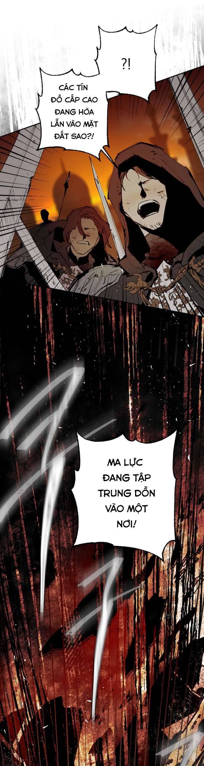 Lời Thú Nhận Của Chúa Tể Bóng Tối - Chapter 114 - Page 32