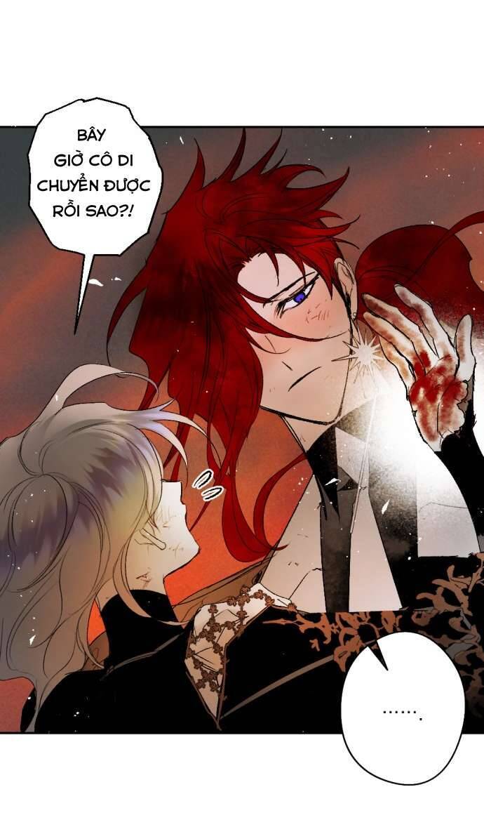 Lời Thú Nhận Của Chúa Tể Bóng Tối - Chapter 114 - Page 42