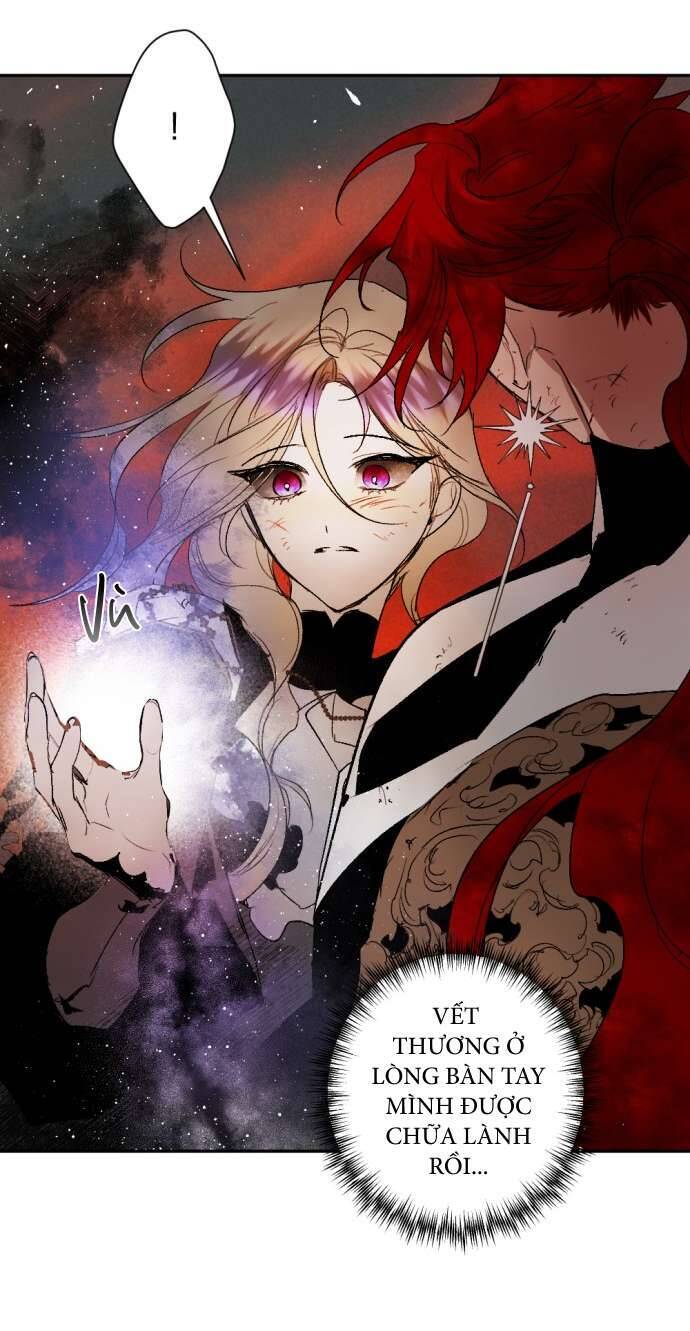 Lời Thú Nhận Của Chúa Tể Bóng Tối - Chapter 114 - Page 43