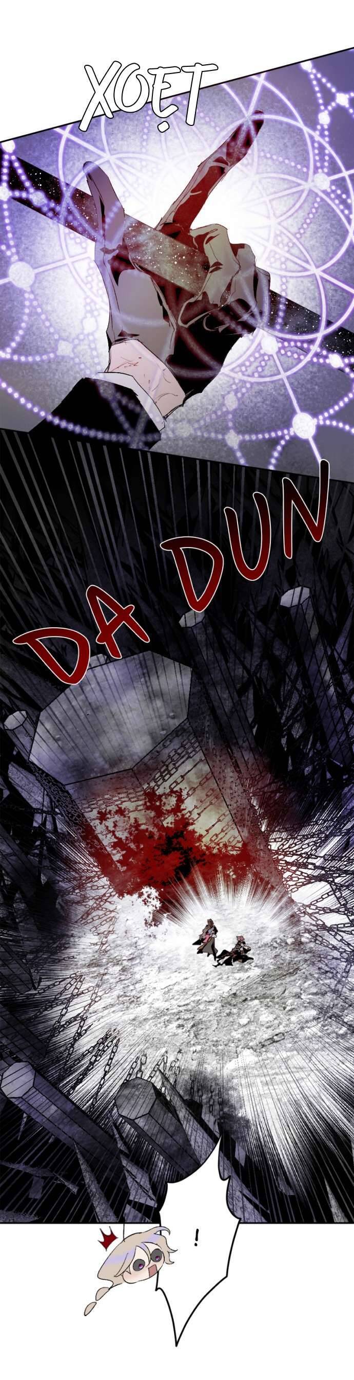 Lời Thú Nhận Của Chúa Tể Bóng Tối - Chapter 114 - Page 45