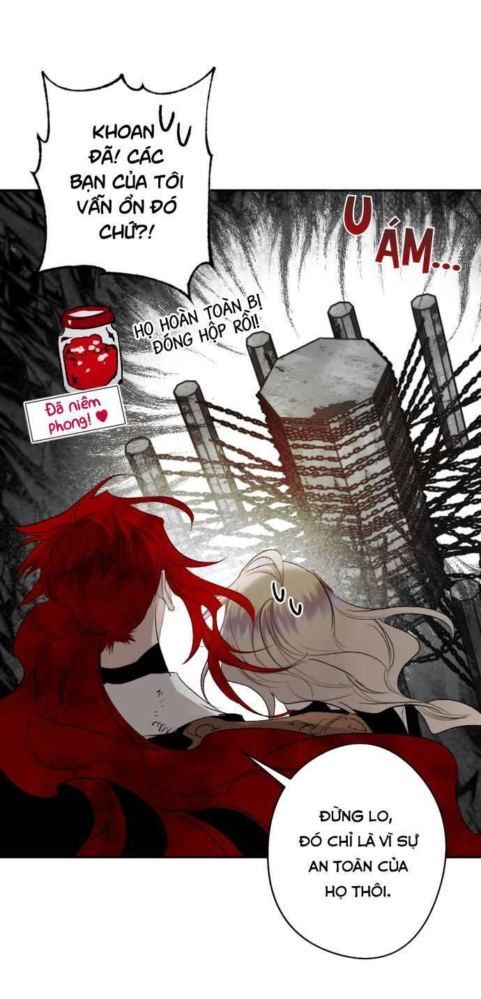 Lời Thú Nhận Của Chúa Tể Bóng Tối - Chapter 114 - Page 46
