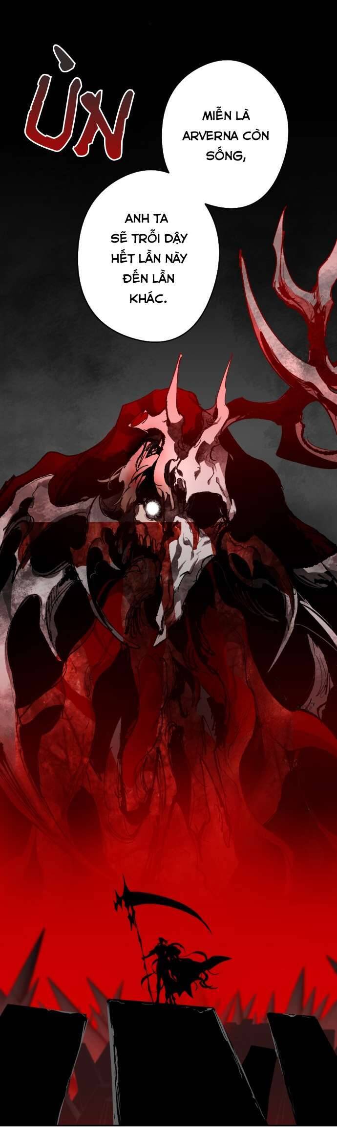 Lời Thú Nhận Của Chúa Tể Bóng Tối - Chapter 114 - Page 49