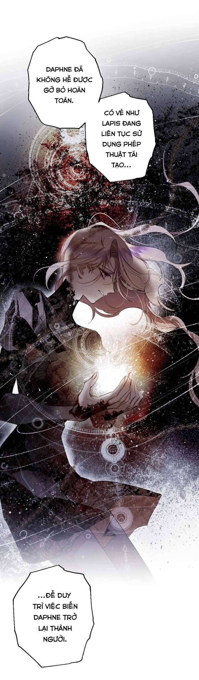 Lời Thú Nhận Của Chúa Tể Bóng Tối - Chapter 114 - Page 55