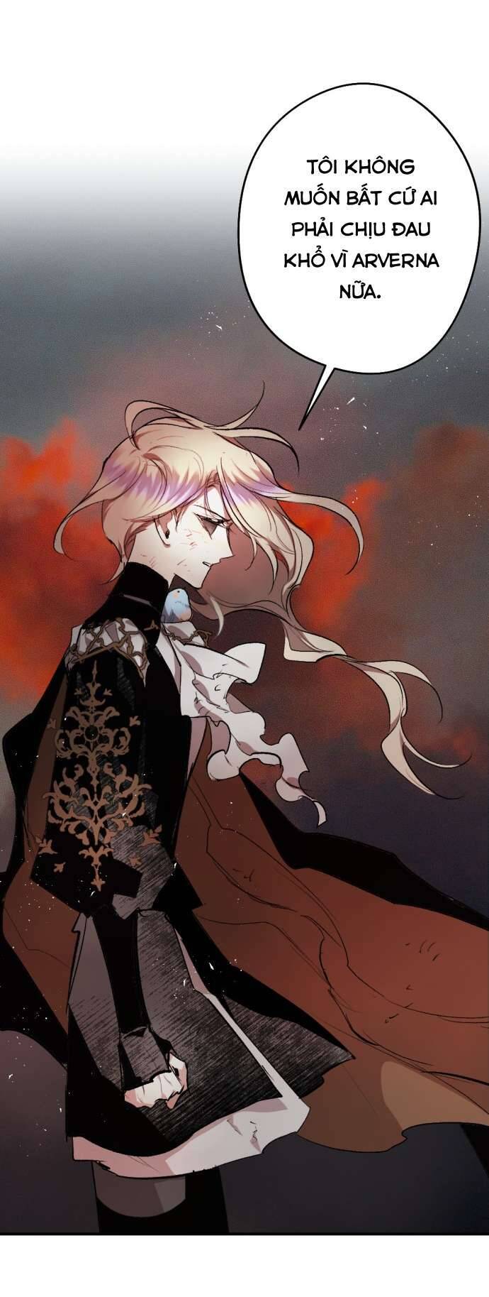 Lời Thú Nhận Của Chúa Tể Bóng Tối - Chapter 114 - Page 61