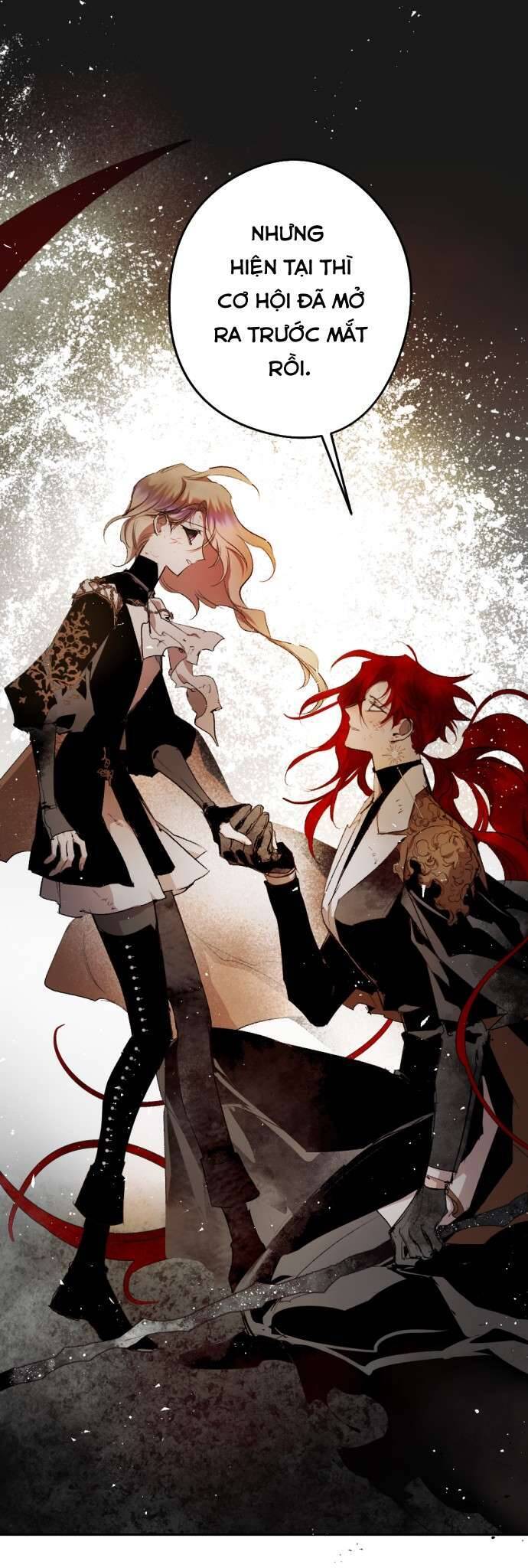 Lời Thú Nhận Của Chúa Tể Bóng Tối - Chapter 114 - Page 65