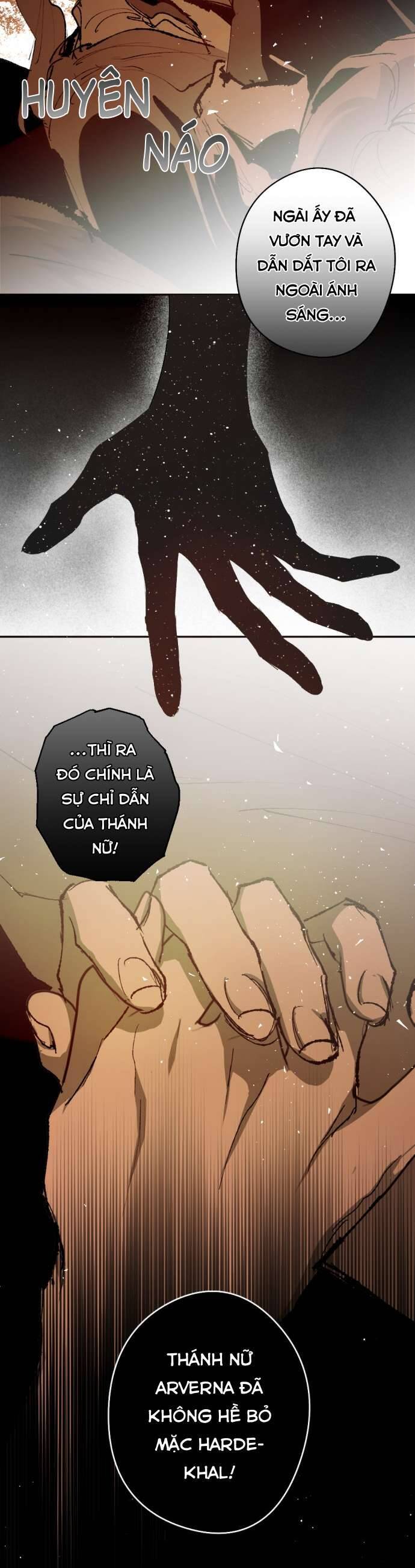 Lời Thú Nhận Của Chúa Tể Bóng Tối - Chapter 114 - Page 7