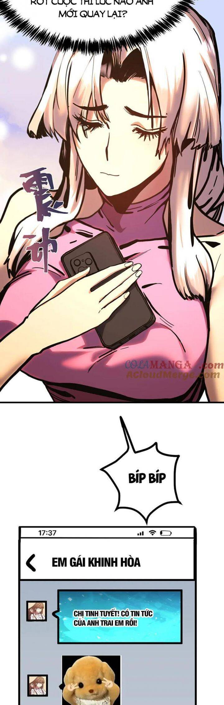 Cao Võ Hạ Cánh Đến Một Vạn Năm Sau - Chapter 189 - Page 10