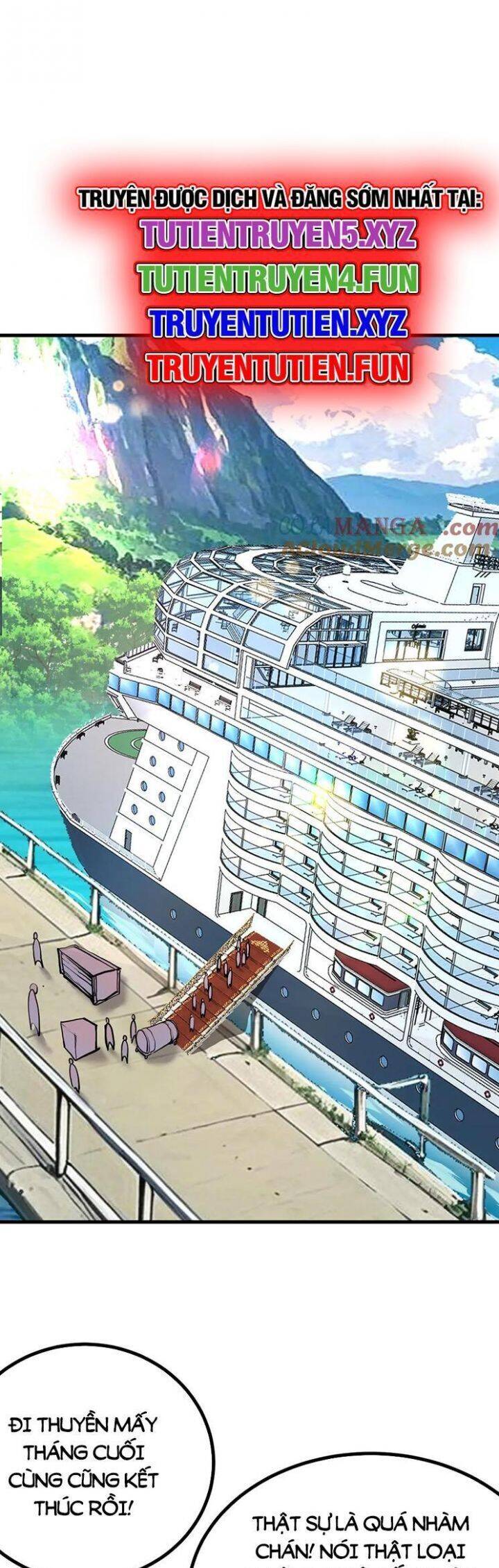 Cao Võ Hạ Cánh Đến Một Vạn Năm Sau - Chapter 189 - Page 16