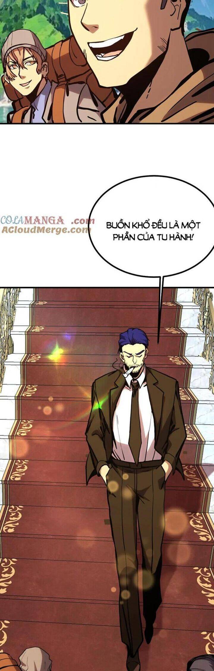 Cao Võ Hạ Cánh Đến Một Vạn Năm Sau - Chapter 189 - Page 18