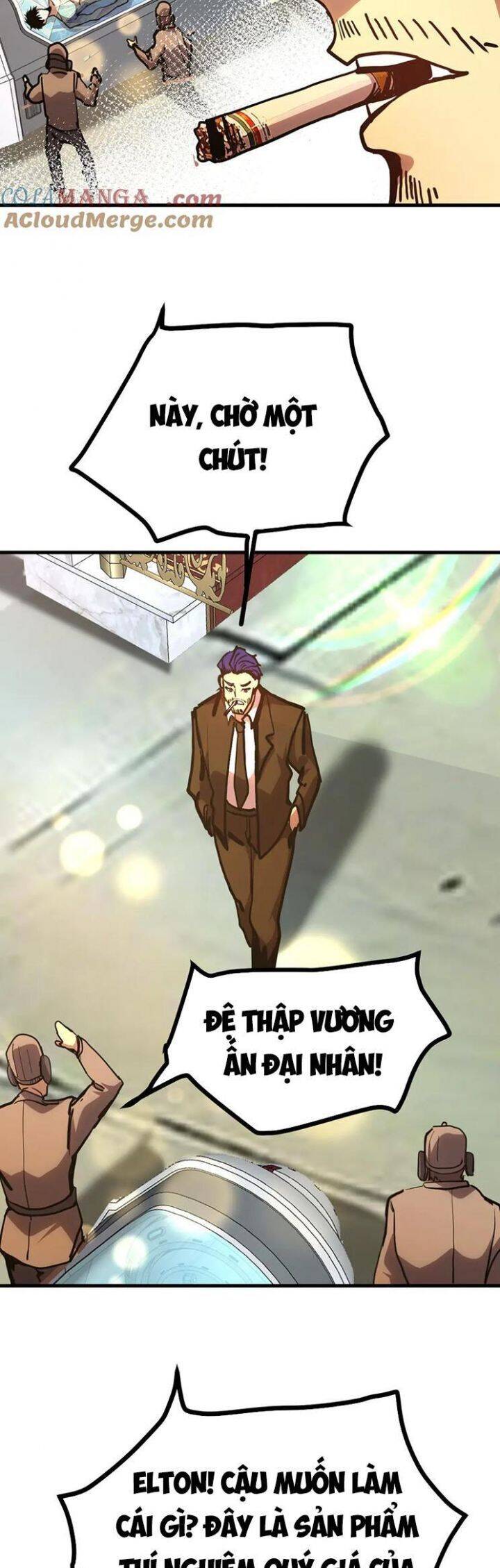 Cao Võ Hạ Cánh Đến Một Vạn Năm Sau - Chapter 189 - Page 22